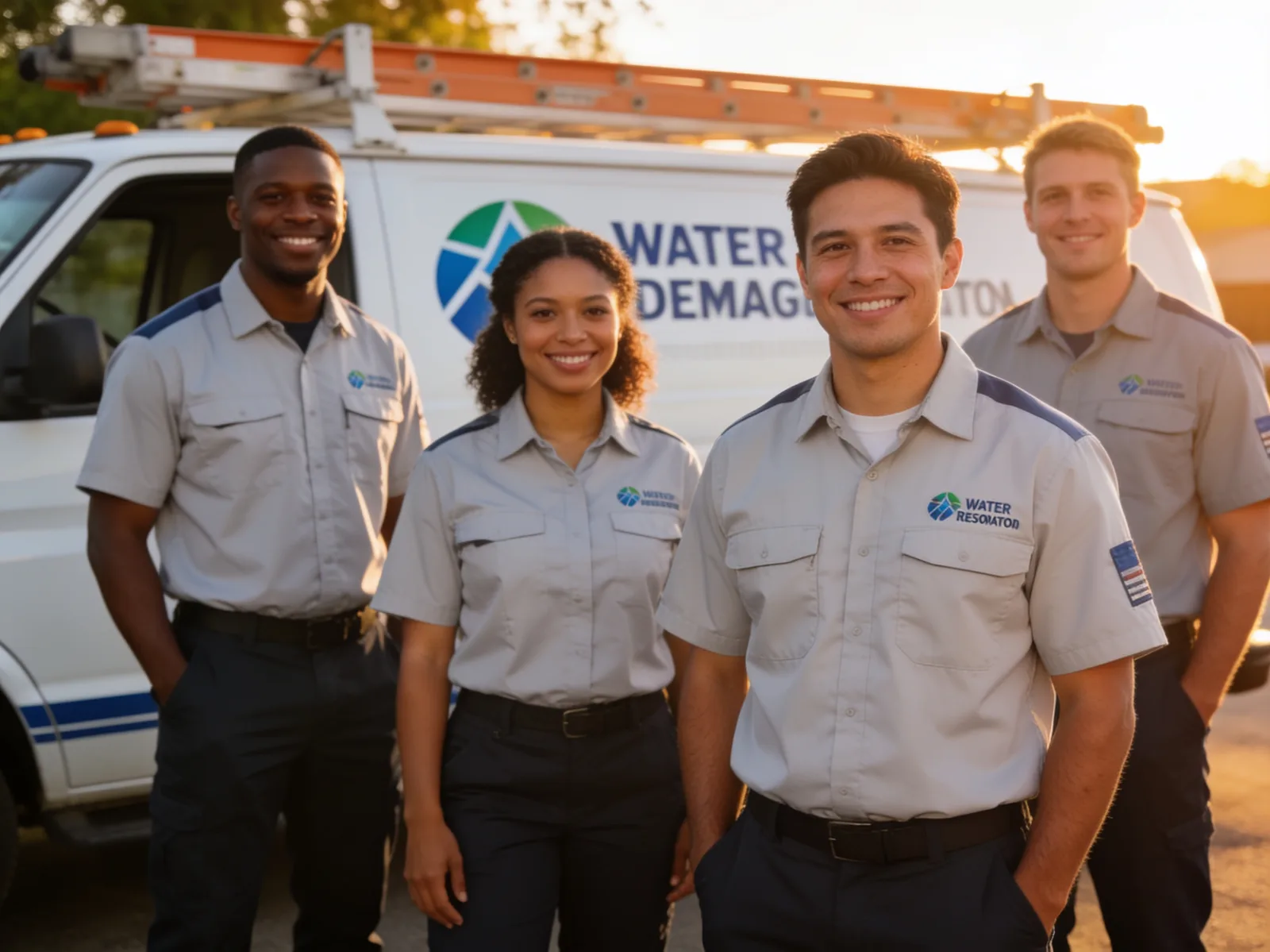 Water Damage Restoration company in Black Mountain, NC